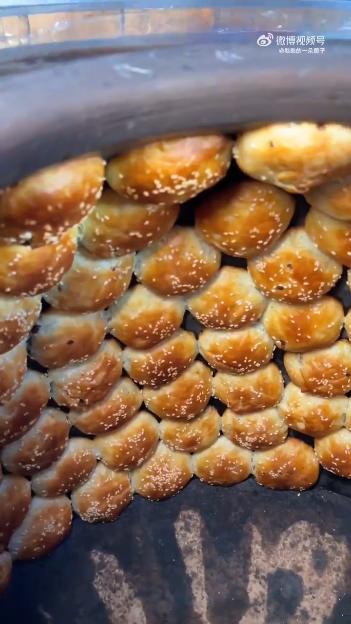 徽州特产黄山烧饼