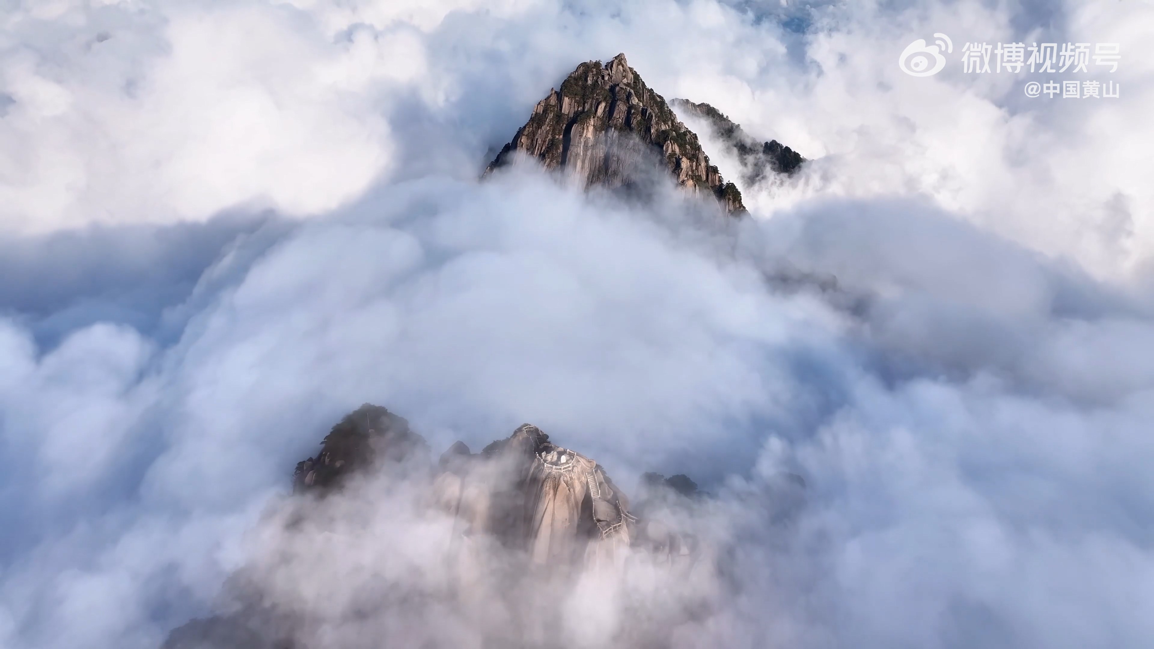 黄山一山岂止一世界